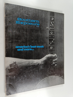 Southern exposure, volume 2, number 1
