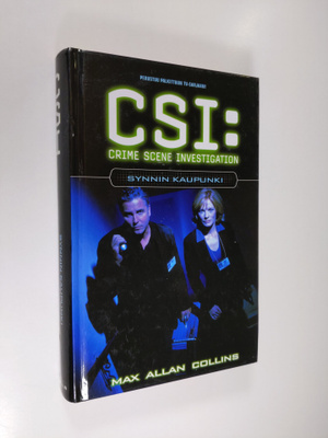 Max Allan Collins : Synnin kaupunki