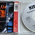 KISS Every Time I Look At you CD-SINGLE 1992 - pikkukuva 2