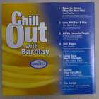 cd, VA - Chill Out With Barclay [electronic, deep house, dow - pikkukuva 2