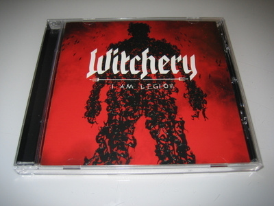 Witchery - I Am Legion (CD)