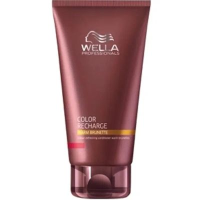 Wella Color Recharge Warm Brunette 200ml