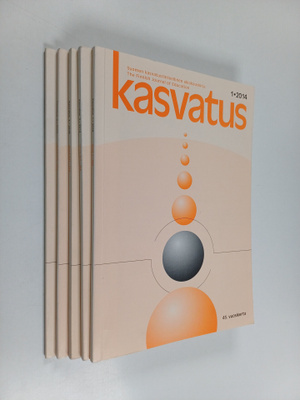 Kasvatus vuosikerta 2014 1-5