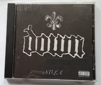 DOWN: Nola [CD]