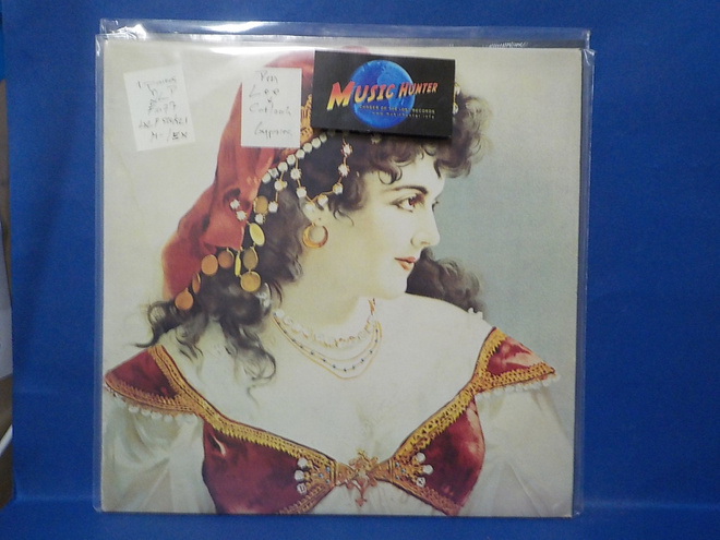 PEN LEE - CATLOOK GYPSIES M-/EX 1.PAINOS FIN -77 2LP