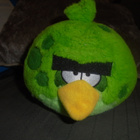 Pehmis, Angry birds, väri vihreä - pikkukuva 1