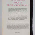 Eino Leino : Kirjeet Freya Schoultzille ja omaisille - pikkukuva 2