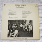 Aikamiehet – Ankkurit Ylös! LP - pikkukuva 4