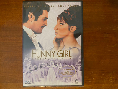 Funny Girl DVD