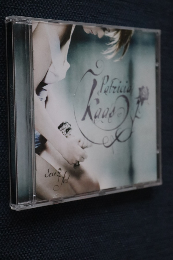 CD Patricia Kaas : Sexe Fort