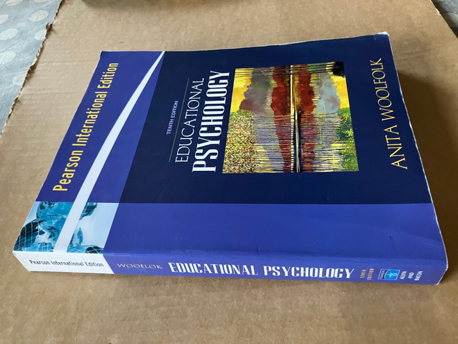 ANITA WOOLFOLK EDUCATIONAL PSYCHOLOGY HYVÄ