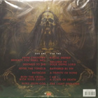 DEICIDE - BANISHED BY SIN - GOLD VINYL US 2024 UUSI LP - pikkukuva 2