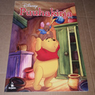 DISNEY PUUHAKIRJA NALLE PUH JA YSTÄVÄT - pikkukuva 1