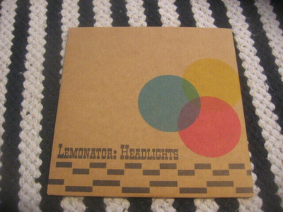 Lemonator - Headlights (cds)