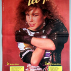 Lee Aaron / Living Death : Posteri vuodelta 1987 - pikkukuva 1