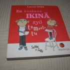 Lauren Child En koskaan ikin syö tomaattia - pikkukuva 1