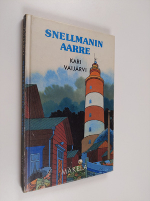 Kari Vaijärvi : Snellmanin aarre