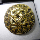 Kalevala Osmonsolmu solki halk. 5cm - pikkukuva 1
