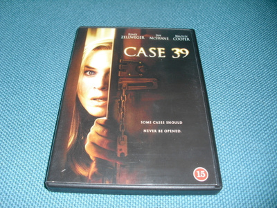 CASE 39 (Bradley Cooper)***