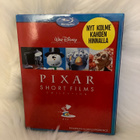 DISNEY PIXAR SHORT FILMS COLLECTION (UUSI,MUOVEISSA) BLU-RAY - pikkukuva 1