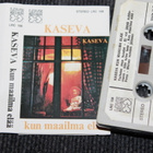 Kaseva - Kun maailma elää C-kasetti - pikkukuva 1
