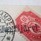 1908 Huutijärvi rivil + Kangasala kortilla - pikkukuva 1