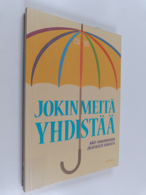 Jokin meitä yhdistää : näky kansankirkon jälkeisestä kirk...