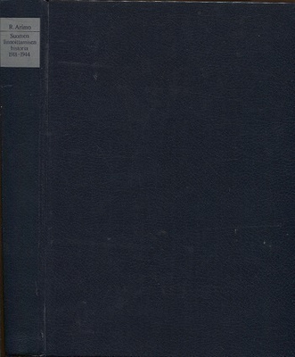 Suomen linnoittamisen historia 1918-1944