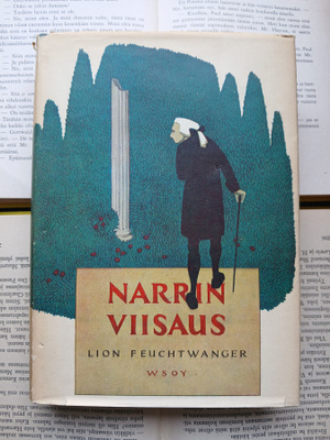 Lion Feuchtwanger - Narrin viisaus (sid.)