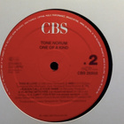 TONE NORUM :: ONE OF A KIND :: VINYYLI LP 1986 !! - pikkukuva 4