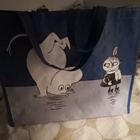 MUUMI MOOMIN PP BAG KESTOKASSI - pikkukuva 1