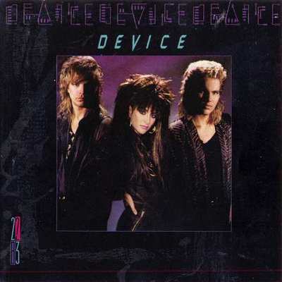 { device - 22b3 (aor/melodic rock) }