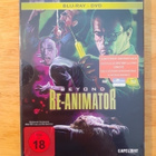 Beyond Re-Animator BLU-RAY + DVD - pikkukuva 1