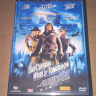 SKY CAPTAIN AND THE  WORLD OF TOMORROW  2 DISC EDITION DVD - pikkukuva 1