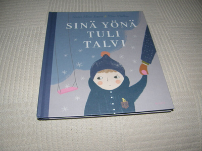 Isoaro - Mallius Sinä yönä tuli talvi