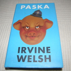 Irvine Welsh Paska -sid - pikkukuva 1