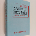 John Henry Clarke : A dictionary of practical materia med... - pikkukuva 1