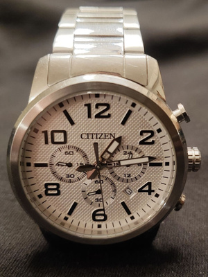 Citizen miesten rannekello