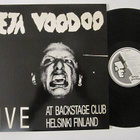 Deja Voodoo Live At Backstage Club Helsinki Finland LP - pikkukuva 1