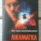 Michael Crichton - Aikamatka (pokkari) - pikkukuva 1