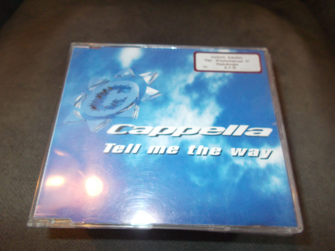CDM CAPPELLA ** TELL ME THE WAY **