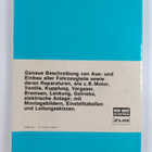 BMW 4 zylinder 518, 518i, juni 1981-1986 : reparaturanlei... - pikkukuva 2