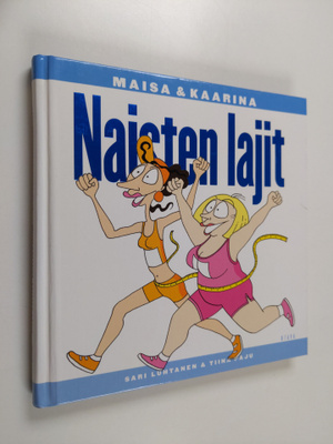 Sari Luhtanen : Naisten lajit
