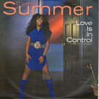 Donna Summer : Love Is In Control - 7" - pikkukuva 1