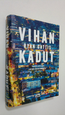 Ryan Gattis : Vihan kadut