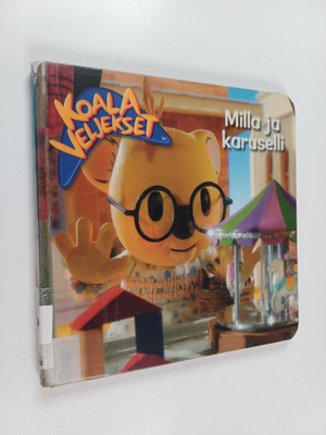 Astrid Pejtersen : Milla ja karuselli