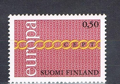 Suomi 1971 - Europa CEPT ++