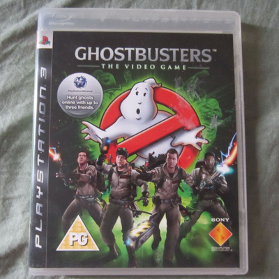 PS3 - GHOSTBUSTERS - The Video Game