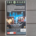 VHS: Salaiset Kansiot / The X-Files: Kansio 3 Abduction UUSI - pikkukuva 2