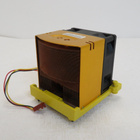 Pentium 4 prosessorinjäähdytin (kuparia) Socket 478 - pikkukuva 1